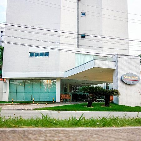 Stop Way Hotel Sao Luis Exterior photo