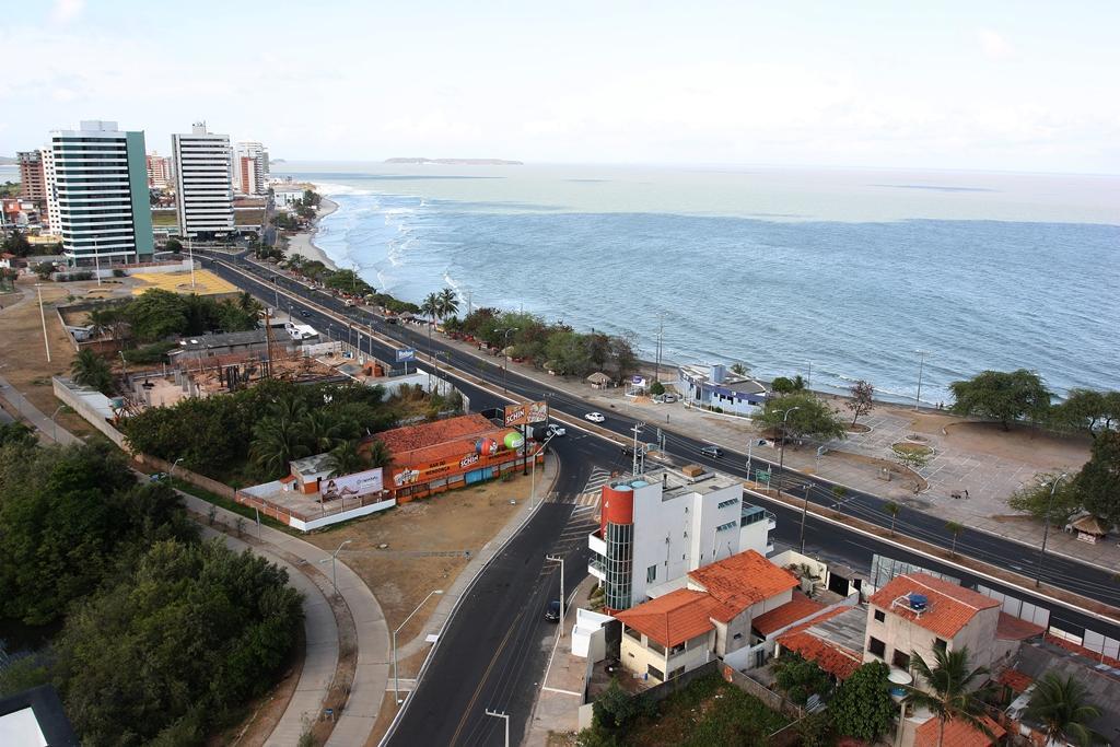 Stop Way Hotel Sao Luis Exterior photo