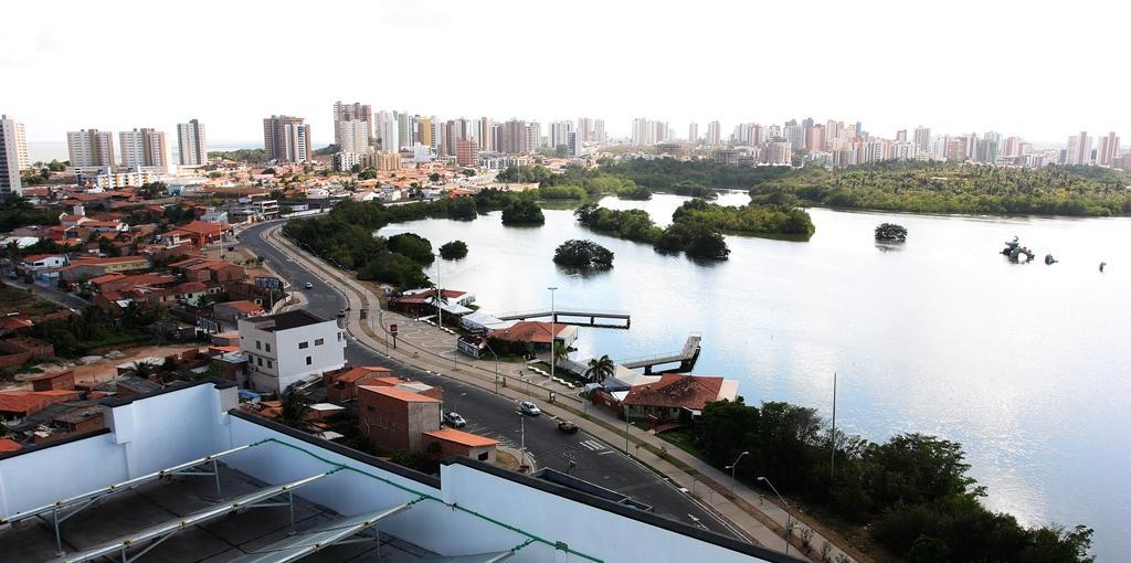 Stop Way Hotel Sao Luis Exterior photo