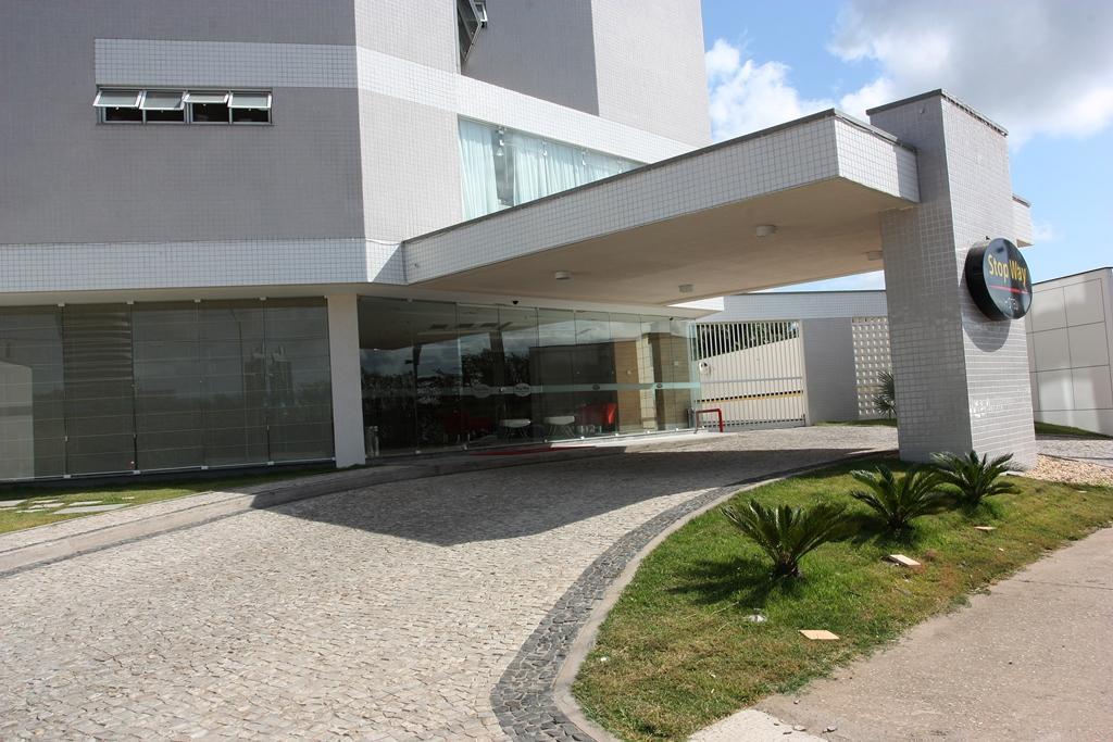 Stop Way Hotel Sao Luis Exterior photo